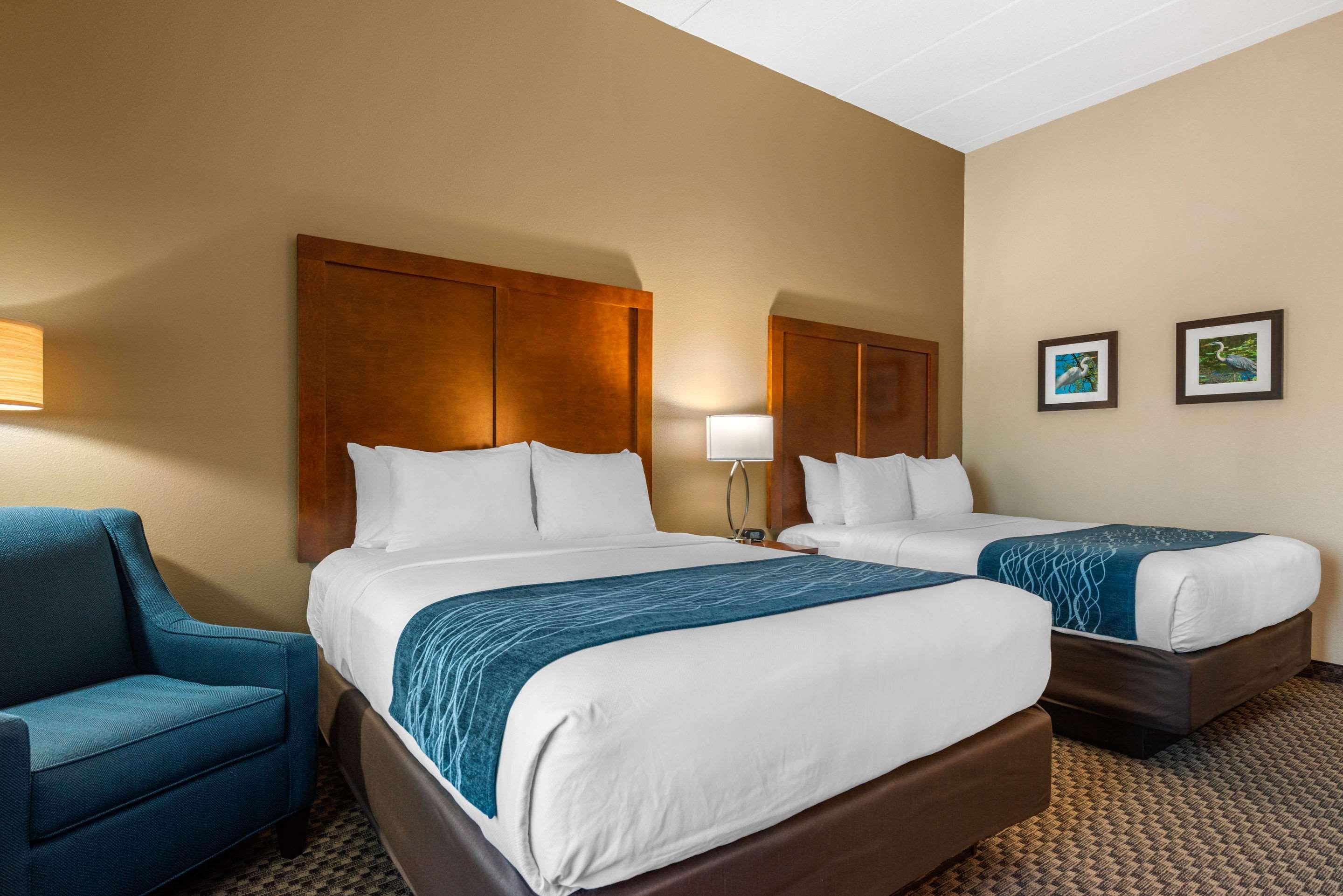 Comfort Inn & Suites Wildwood - The Villages Exterior foto