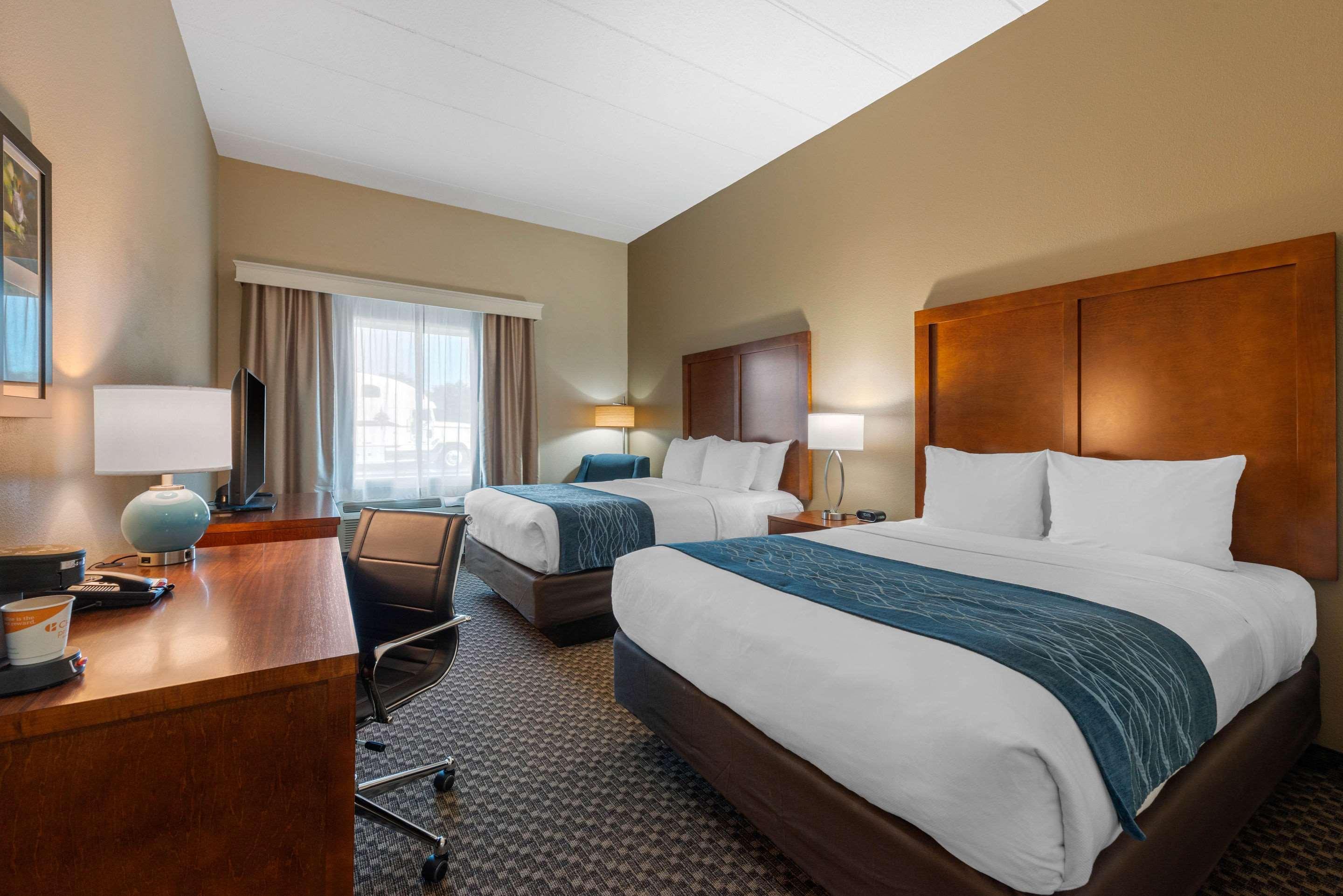 Comfort Inn & Suites Wildwood - The Villages Exterior foto
