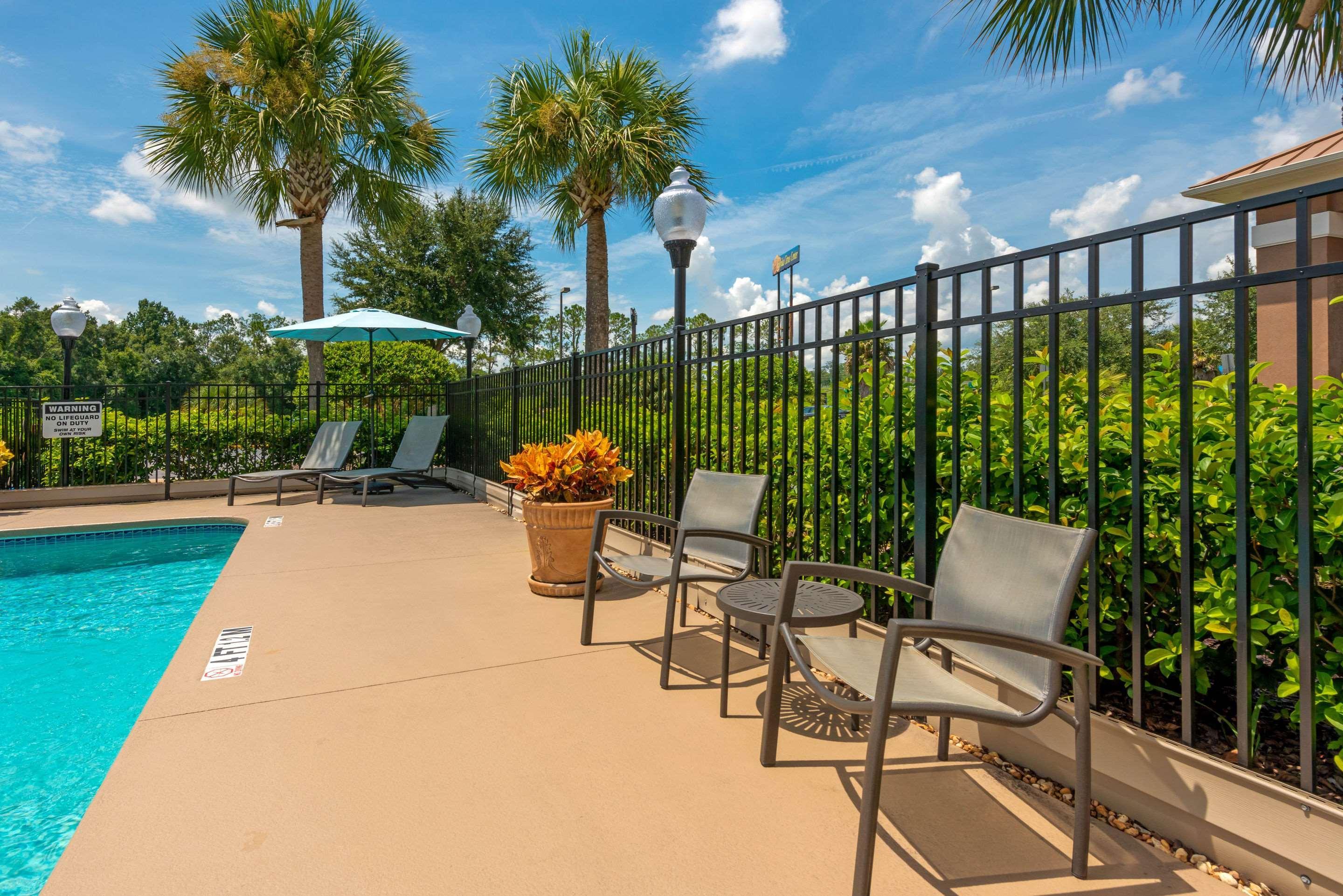 Comfort Inn & Suites Wildwood - The Villages Exterior foto