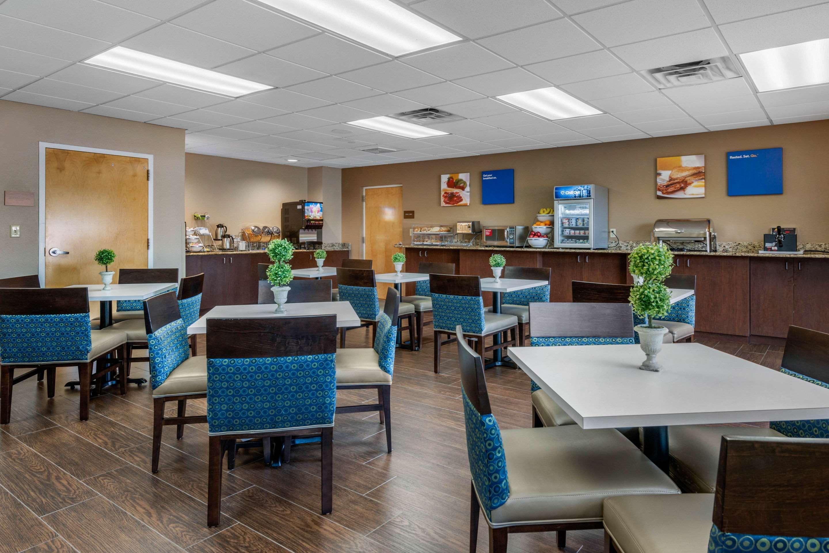 Comfort Inn & Suites Wildwood - The Villages Exterior foto