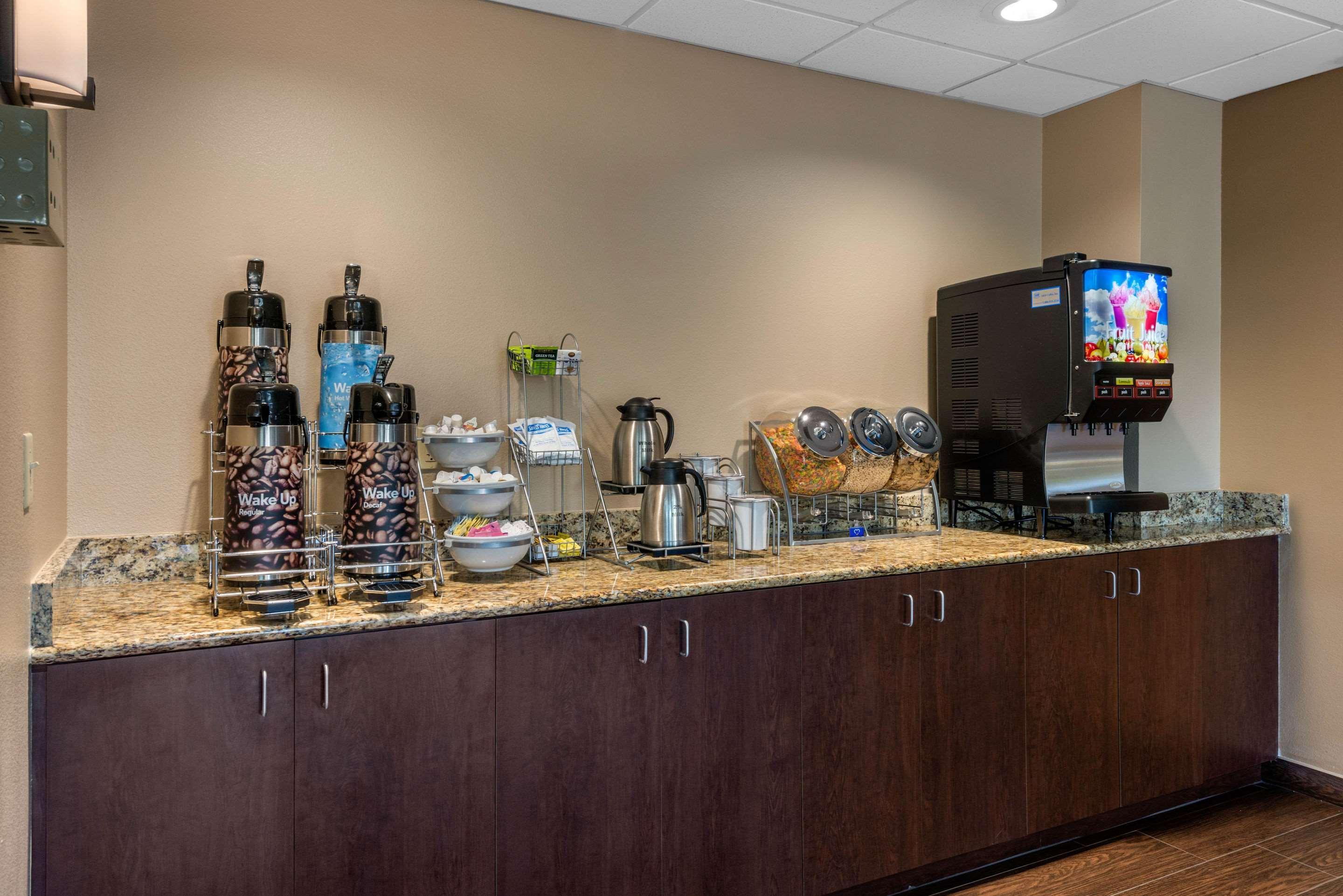 Comfort Inn & Suites Wildwood - The Villages Exterior foto