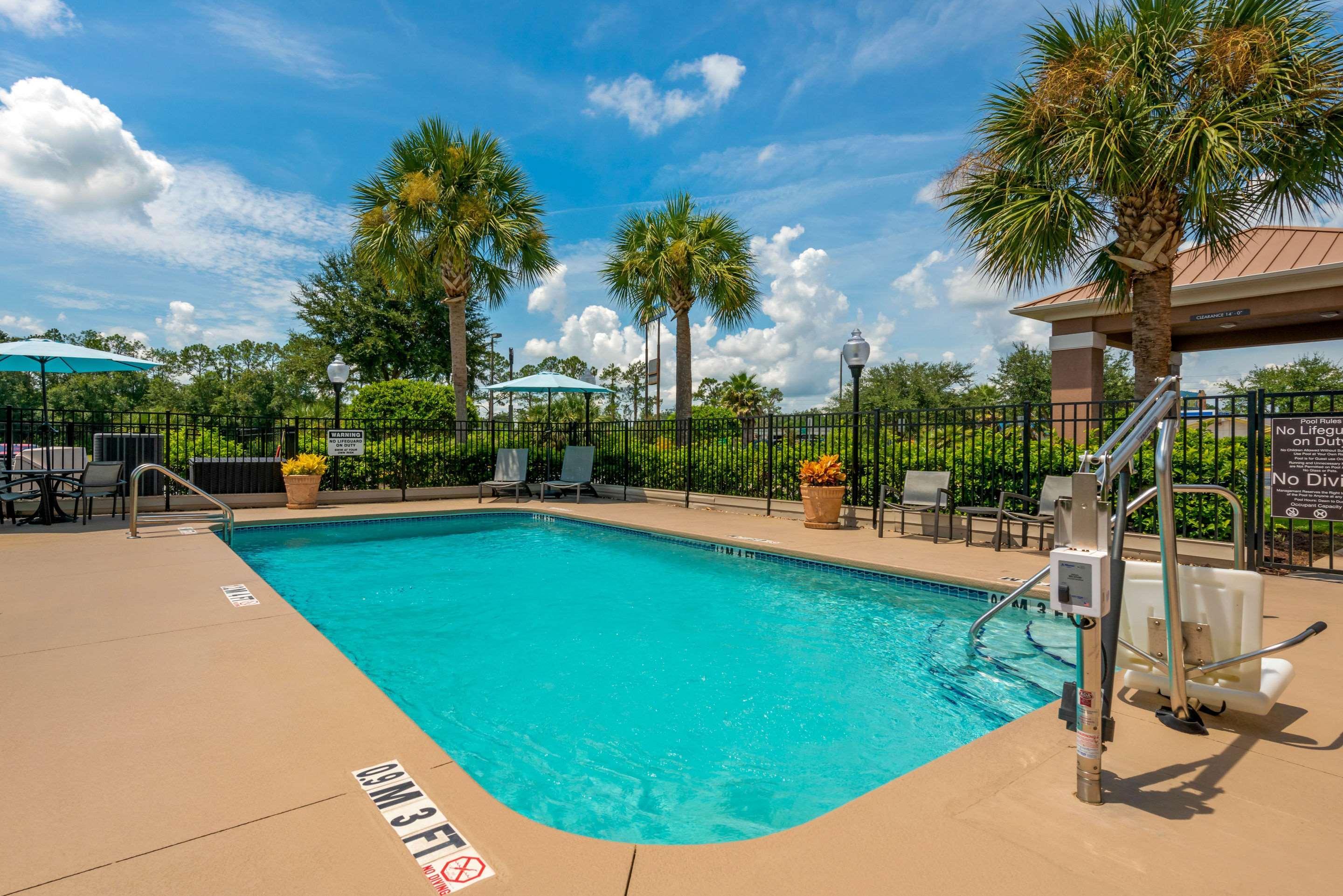 Comfort Inn & Suites Wildwood - The Villages Exterior foto