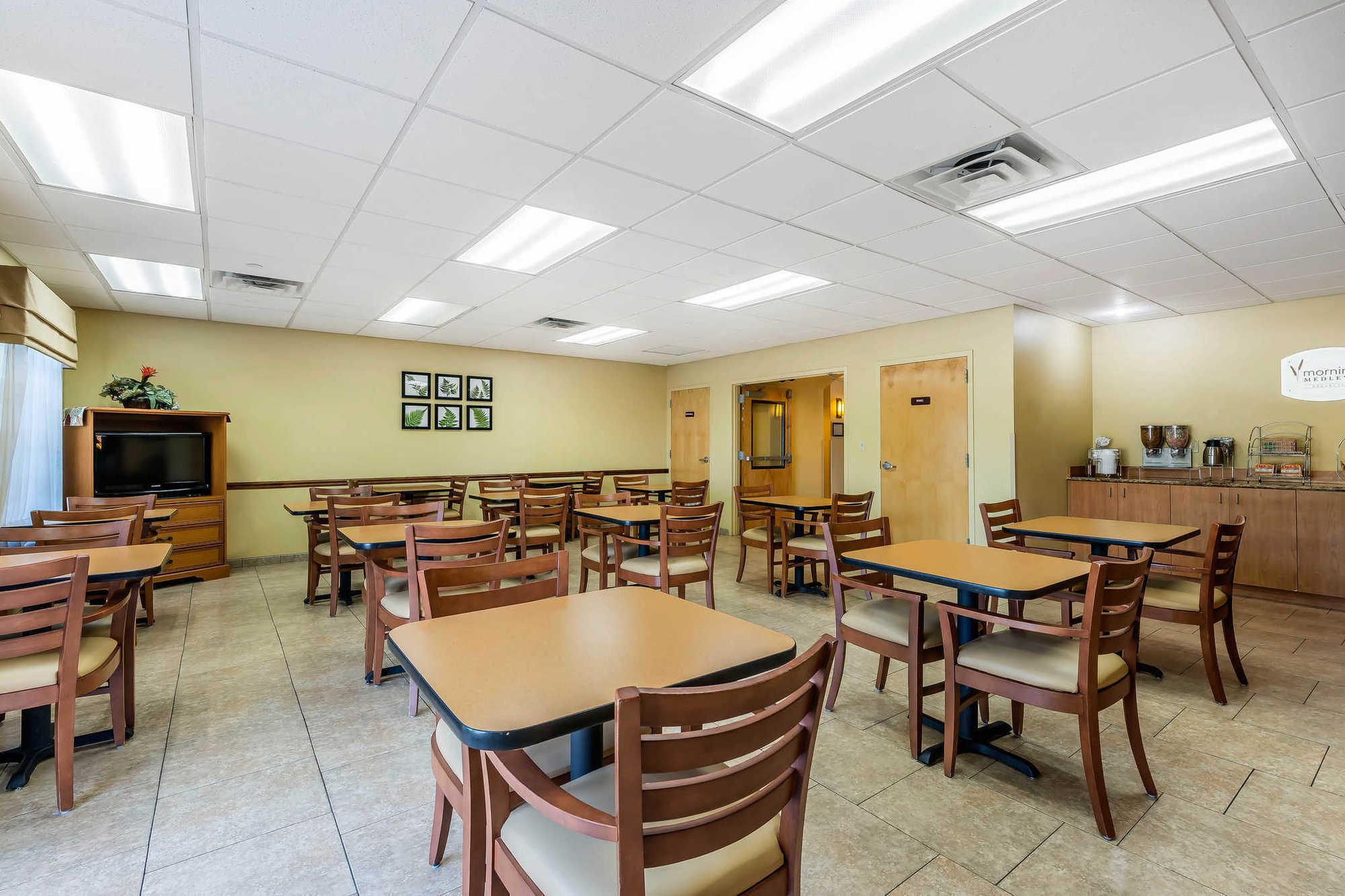Comfort Inn & Suites Wildwood - The Villages Facilidades foto