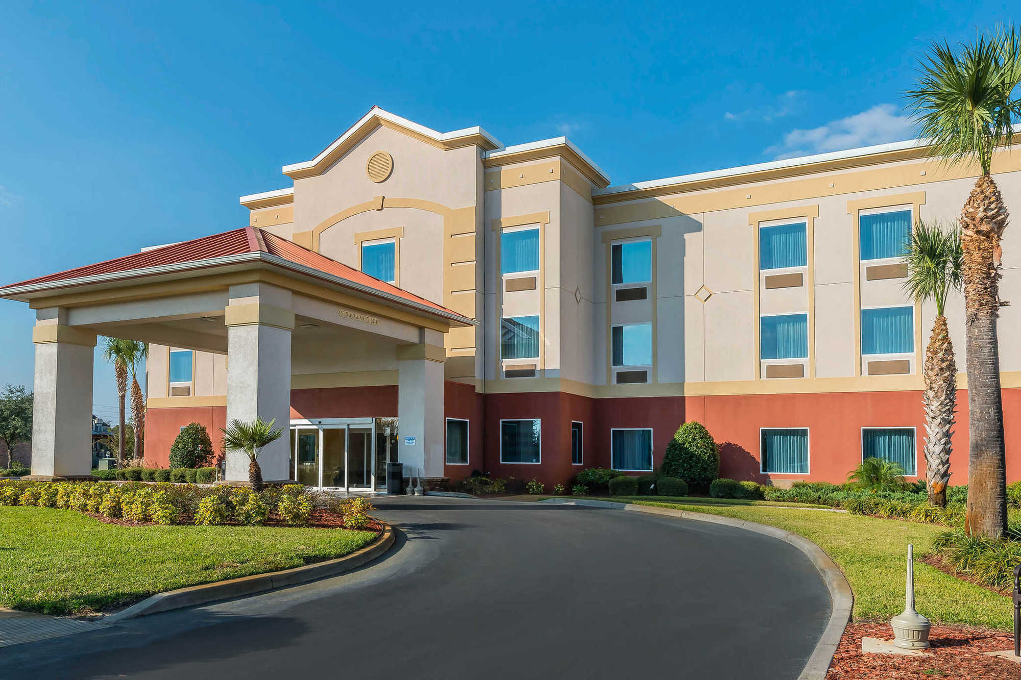 Comfort Inn & Suites Wildwood - The Villages Exterior foto