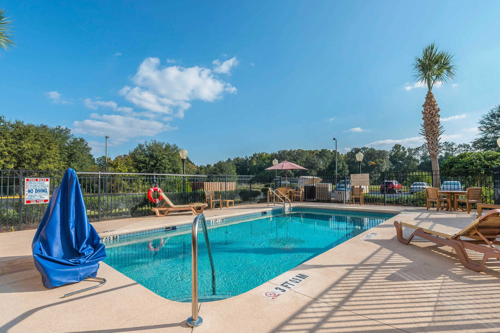 Comfort Inn & Suites Wildwood - The Villages Facilidades foto