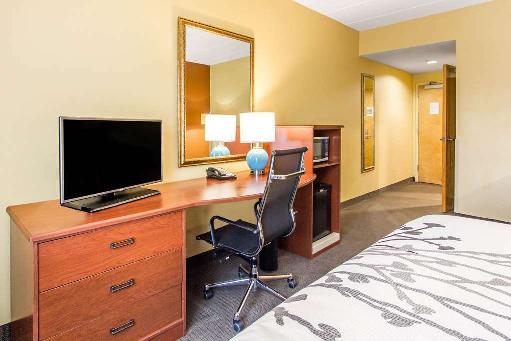 Comfort Inn & Suites Wildwood - The Villages Habitación foto