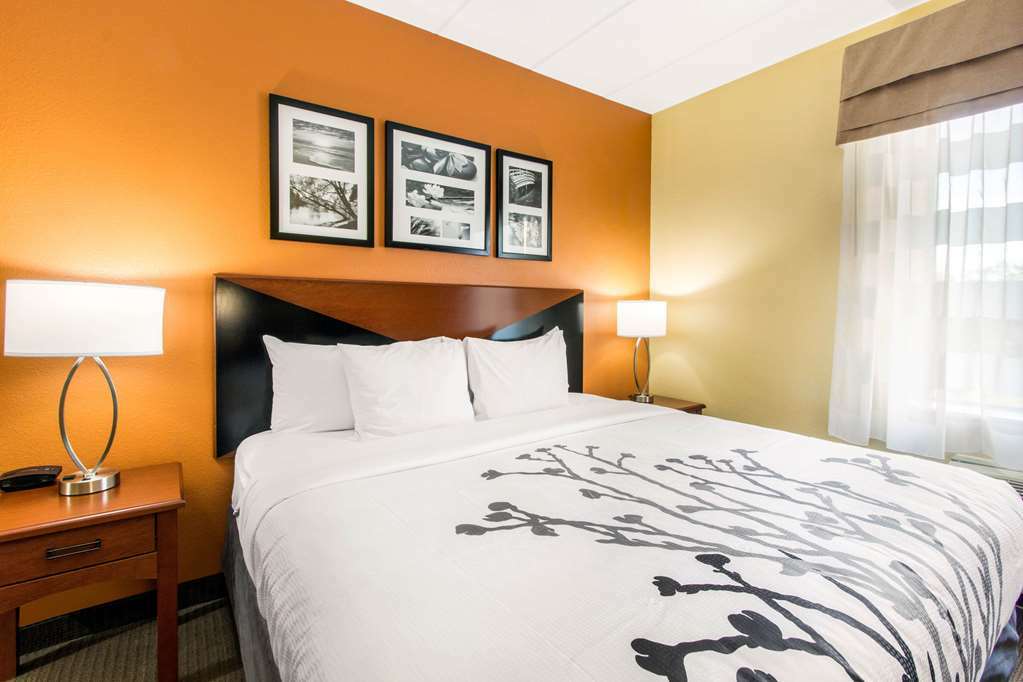 Comfort Inn & Suites Wildwood - The Villages Habitación foto