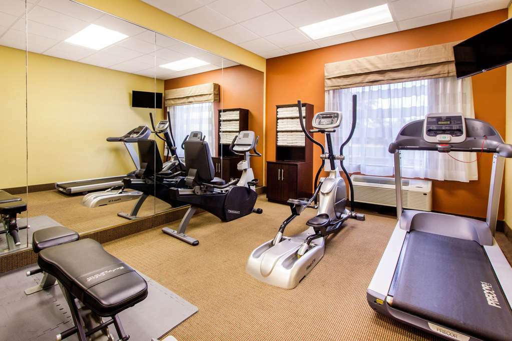 Comfort Inn & Suites Wildwood - The Villages Facilidades foto