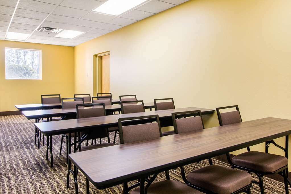 Comfort Inn & Suites Wildwood - The Villages Facilidades foto