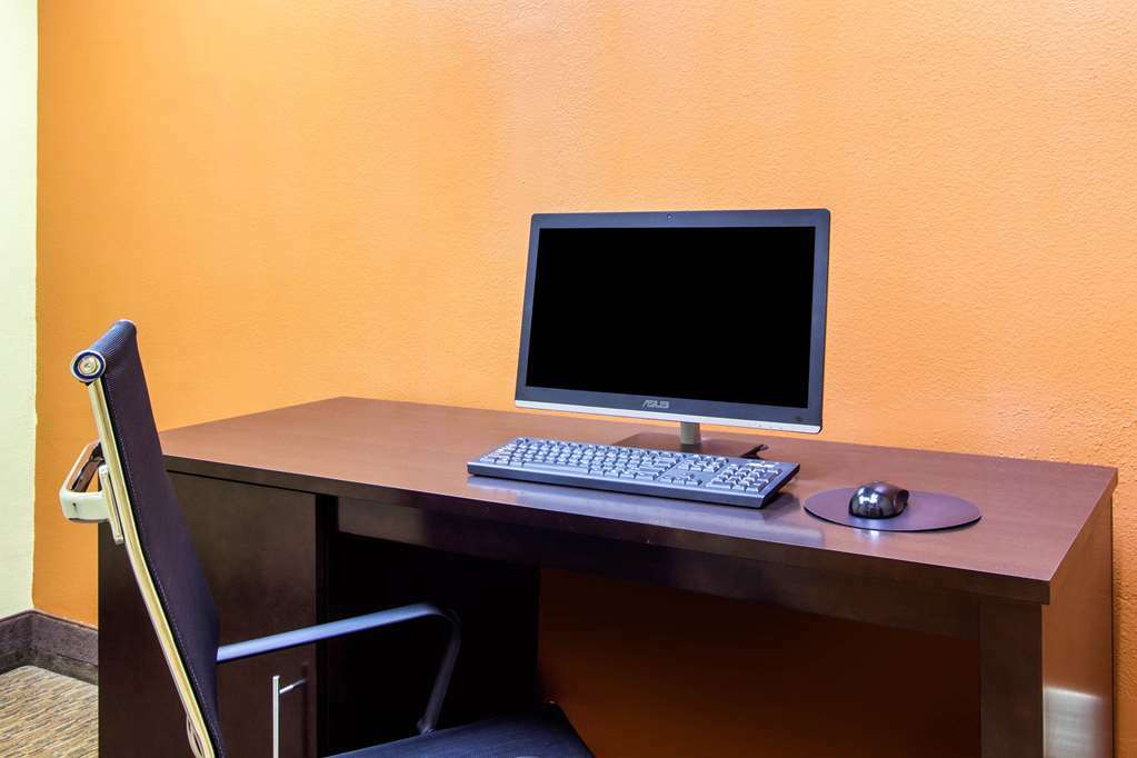 Comfort Inn & Suites Wildwood - The Villages Facilidades foto