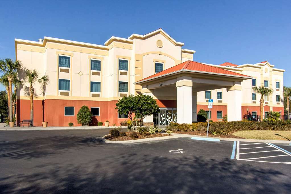 Comfort Inn & Suites Wildwood - The Villages Exterior foto