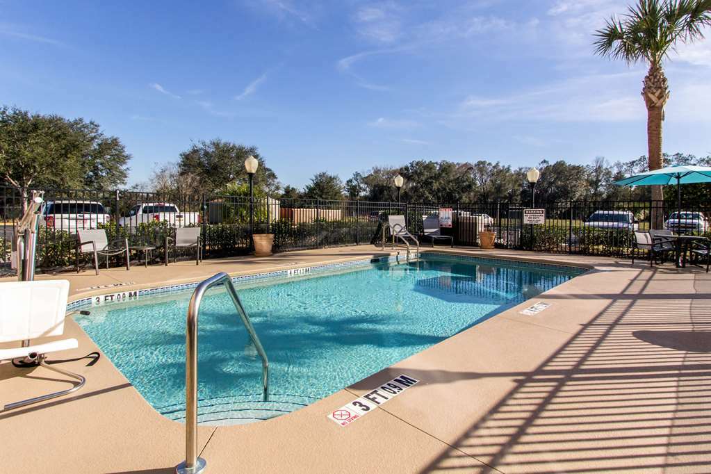 Comfort Inn & Suites Wildwood - The Villages Facilidades foto